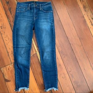 Just Black Denim Skinny Jean